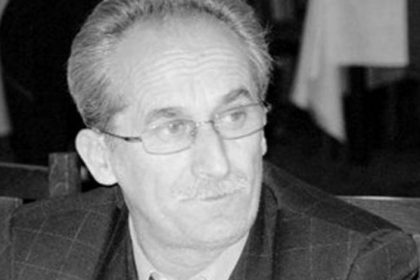 A decedat omul de afaceri Constantin Panescu Doliu in Arges