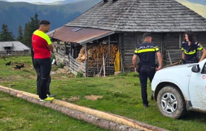 Arges Este cautat in intreaga tara Alerta in prezent