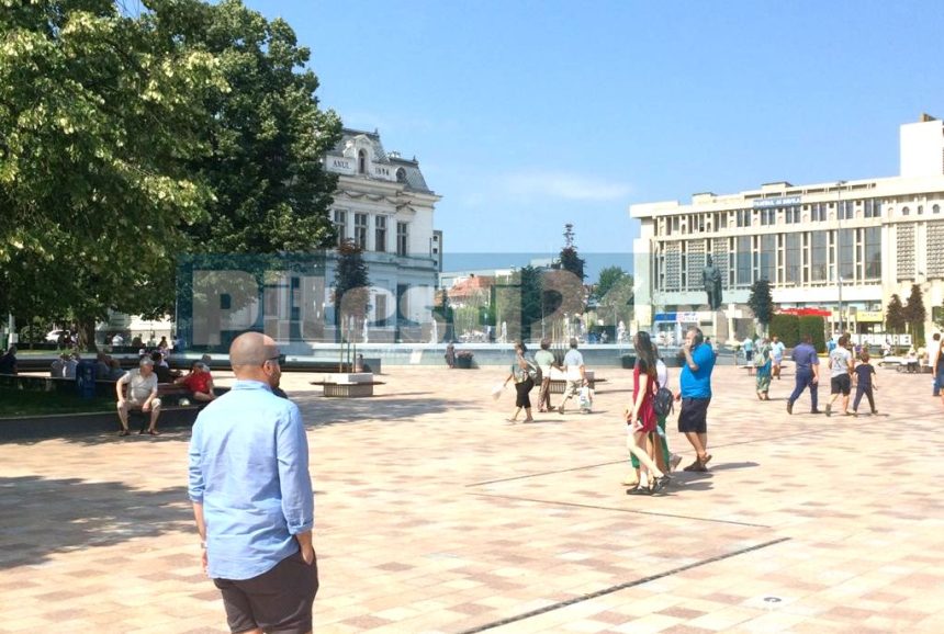 Argesul este in totalitate vizat joi 20 august Alerta de ultimora