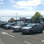 Avertisment pentru clientii Auchan Bradu si Auchan Gavana