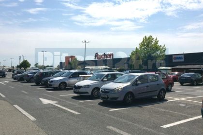 Avertisment pentru clientii Auchan Bradu si Auchan Gavana