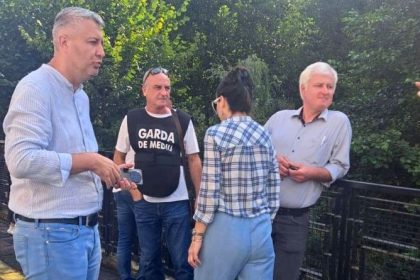 Bomba ecologica in Arges Prefectul a dispus masuri de urgenta