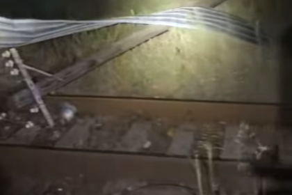 Copaci si stalpi cazuti drumuri si cai ferate blocate Zonele afectate din Arges