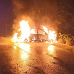 Cumplit Un sofer in varsta de 21 de ani grav ranit intr un accident in Arges