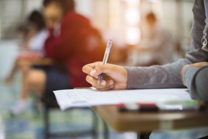 Elev dat afara astazi de la Bacalaureat in Arges