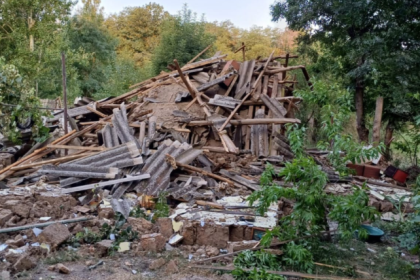 Explozie devastatoare in Arges locuinta distrusa si o victima