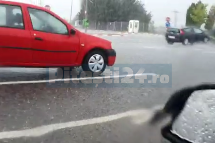 Intreg judeul Arge este in atentie astazi 12 august