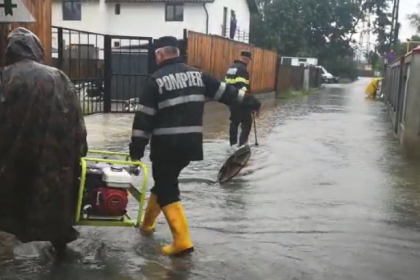 Intreg judeul Arge este vizat duminica 23 august