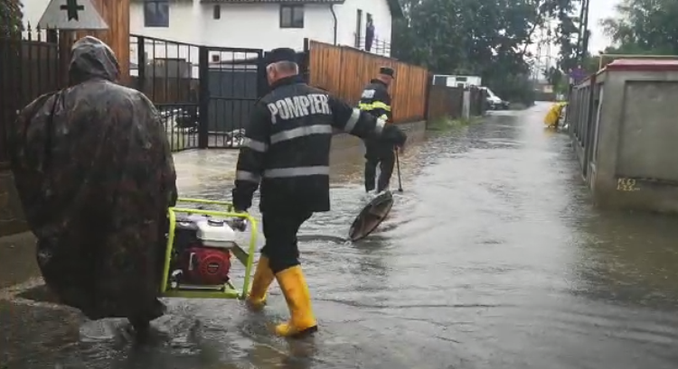 Intreg judeul Arge este vizat duminica 23 august