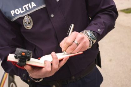 Politist din Arges cercetat si trimis in judecata de DNA Pitesti