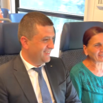Radu Miruta reinviu trenurile noi uitate printre iarba