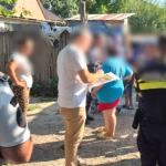 Raid in Stefanesti Arges