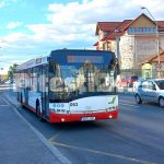 Schimbari in circulatia autobuzelor publitrans in pitesti si in zona metropolitana