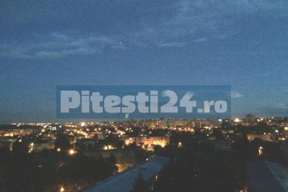 Se va intampla in aceasta noapte in tot Pitestiul