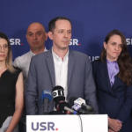 USR Decizie unanima de ultim moment privind Dominic Fritz