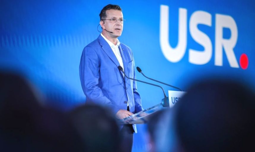USR Uniunea Salvati Romania