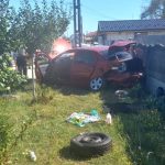 accident in arges o victima cu traumatisme