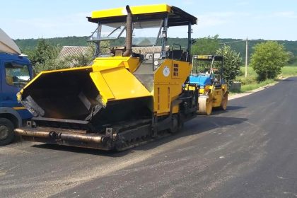 tronson infricosator al unui drum din arges va fi reabilitat
