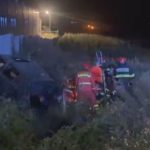 video accident grav in arges 4 victime