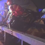 Accident grav în Argeș. Două victime, una încarcerată