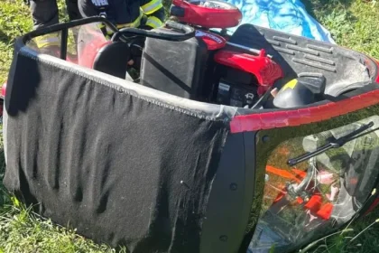 Accident rutier mortal în Argeș: intervenție de urgență a echipajelor
