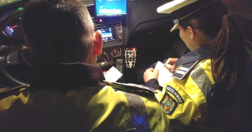 Argeș | „Zmei” din trafic, amendați și lăsați fără permis