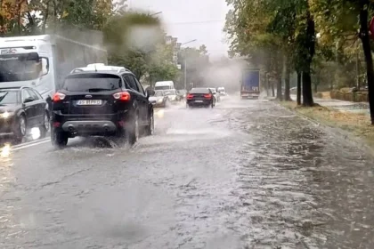 Argeșul, vizat în totalitate în acest weekend