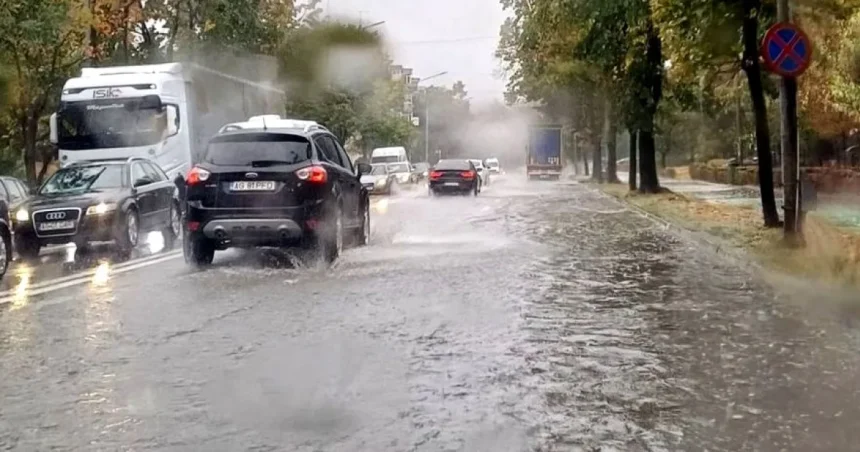 Argeșul, vizat în totalitate în acest weekend