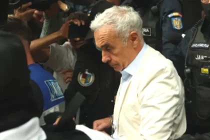 Călin Georgescu, plasat în arest preventiv