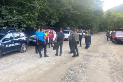 Căutat cu efective mărite în Argeș. Alertă acum