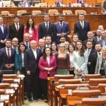 Ce cere USR după votul de astăzi. Anunțul lui Ionuț Moșteanu
