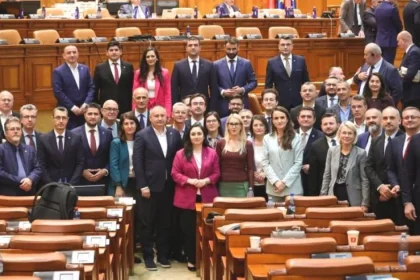 Ce cere USR după votul de astăzi. Anunțul lui Ionuț Moșteanu