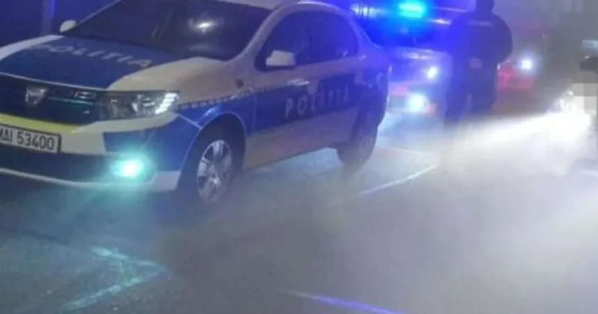 Coșmar pentru angajatele unui magazin din Argeș