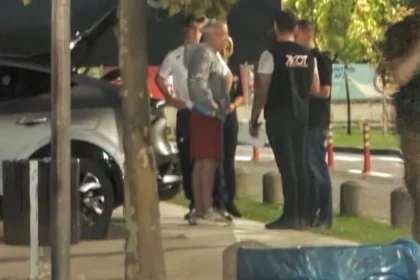 DIICOT l-a oprit pe Călin Georgescu în trafic