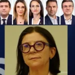 Iată lista completă a miniștrilor propuși de USR pentru viitorul guvern