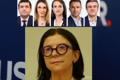 Iată lista completă a miniștrilor propuși de USR pentru viitorul guvern
