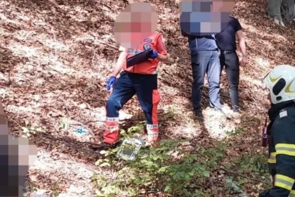 Incident grav în Argeș, cu o victimă. Intervenție de urgență