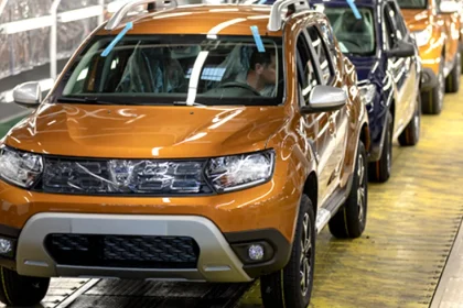 Informații de ultimă oră despre Dacia. Date oficiale