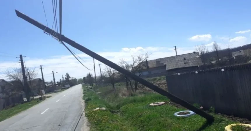 Întregul județ Argeș este vizat. Informare emisă acum