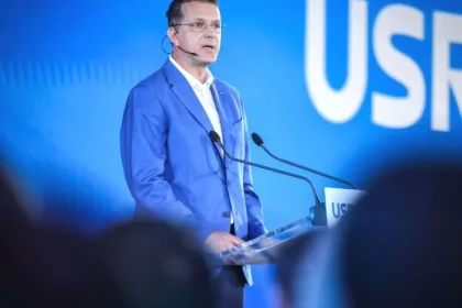Ionuț Moșteanu ia poziție fermă în criza politică din București
