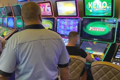 „Las Vegas” de Pitești, la hotel și mall. O nouă mutare