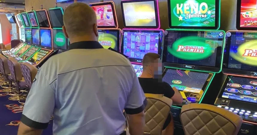 „Las Vegas” de Pitești, la hotel și mall. O nouă mutare