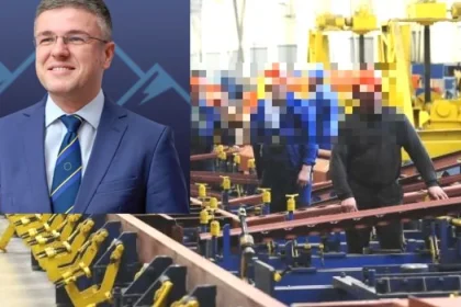Uzină celebră, readusă la viață. Investiții record