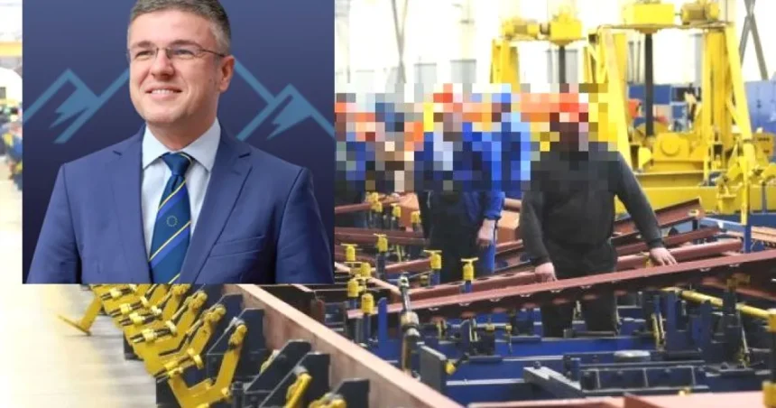 Uzină celebră, readusă la viață. Investiții record