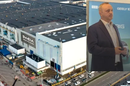 Vor cumpăra chinezii Automobile Dacia? Reacția reprezentantului Geely