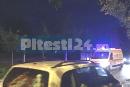 Accident grav de muncă la Apă Canal Pitești: un angajat a fost găsit inconștient