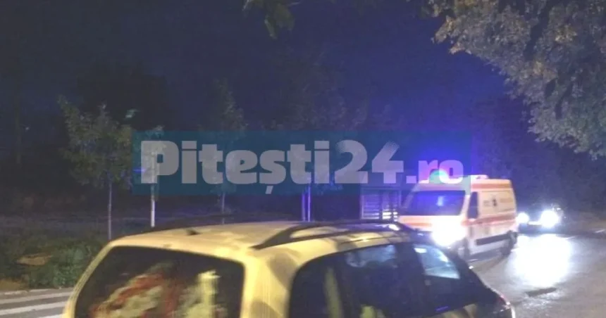 Accident grav de muncă la Apă Canal Pitești: un angajat a fost găsit inconștient