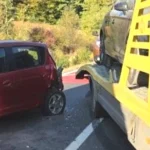 Accident în Argeș. O șoferiță de 31 de ani este victima