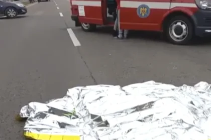 Accident mortal în Argeș: un sfârșit cumplit
