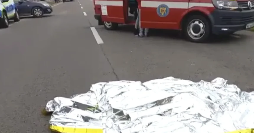 Accident mortal în Argeș: un sfârșit cumplit